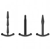 Набор уретральных стимуляторов для члена, 3шт