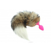 Анальная пробка "Хвостик" 