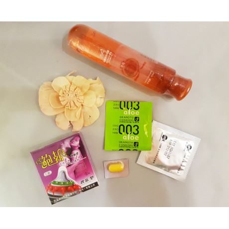 Подарочный набор "Тусовщик"