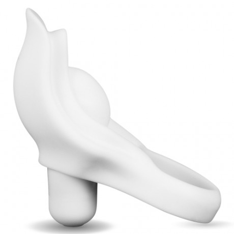 Виброкольцо "POWER CLIT COCKRING"