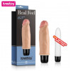 Фаллоимитатор с вибрацией "Real Feel" №5