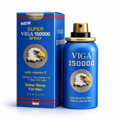 Мужской спрей для продления полового акта "VIGA 150000", 45 мл