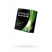 Презервативы "Vitalis"