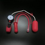 Тренажер с манометром "Vagiton" пневматический