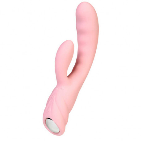 Силиконовый вибратор "Nalone Pure"