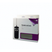 Женская клиторальная помпа для имитации куннилингуса