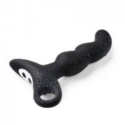 Перезаряжаемый анальный вибростимулятор "Spartacus"