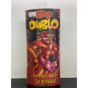 Мужские стринги "Diablo"