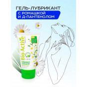 Лубрикант с ромашкой "Bio Active", 100 г