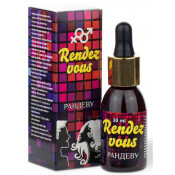 Женский возбудитель мгновенного действия "Рандеву", 30 мл