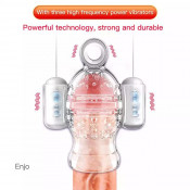 Лингам-мастурбатор для мужчины "Tenderness Elephant"