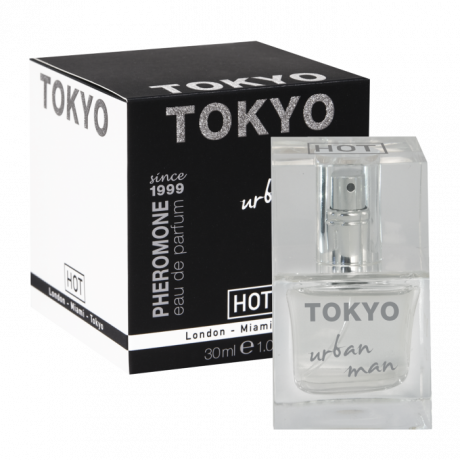 Мужские духи с феромонами "Tokyo urban man"