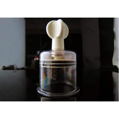 Вакуумный увеличитель соска