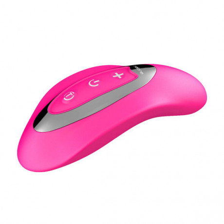 Клиторальный Вибростимулятор "Nalone CURVE"