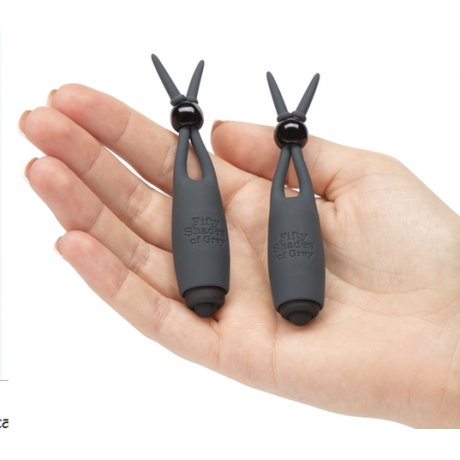 Вибростимуляторы для сосков "Sweet Torture"