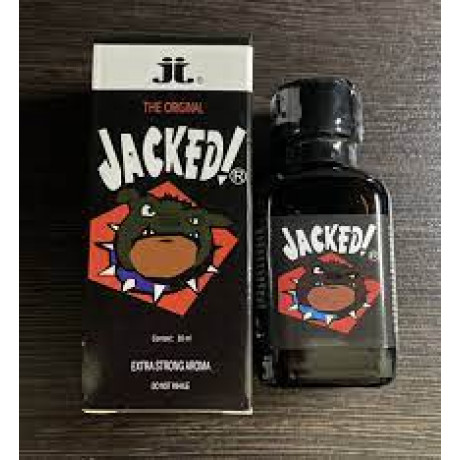 Попперс "Jacked", 30 мл