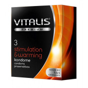 Презервативы "Vitalis"