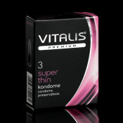 Презервативы "Vitalis"