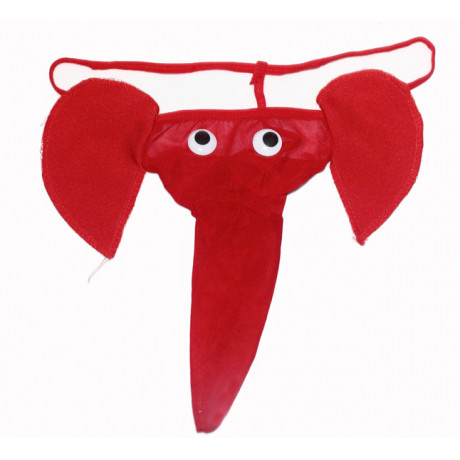 Мужские трусы "Слоник"