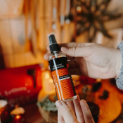 Женский спрей для тела с феромонами "Pure Crystal", 100 мл