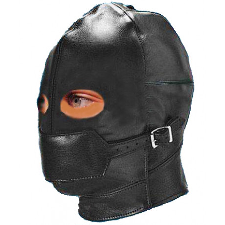 Маска с кляпом