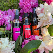 Женский спрей для тела с феромонами "Pure Crystal", 100 мл