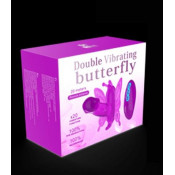 Вибротрусики "Бабочка" беспроводные