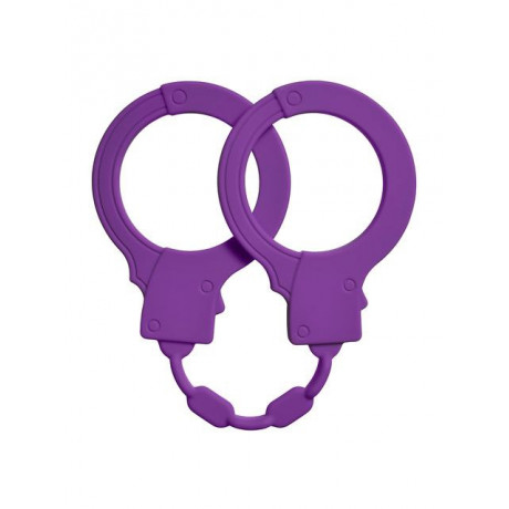 Силиконовые наручники на руки "Yeain SMSK-12"