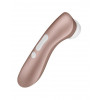 Вакуумный волновой стимулятор для клитора "Satisfyer Pro 2+" (реплика)