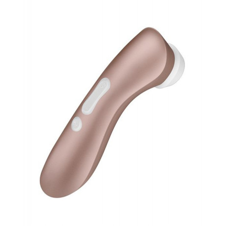 Вакуумный волновой стимулятор для клитора "Satisfyer Pro 2+" (реплика)