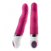 Вибратор с поступательно-толчковыми движениями "Dora" 