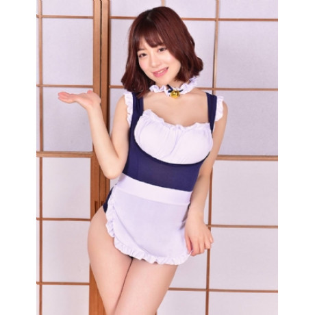 Костюм "Секси горничной Вики" L8548