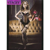 Боди леопардовое (11100)