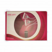 Автоматическая Вакуумная помпа для массажа и увеличения груди "Breast Pump LG-125A"