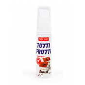 Съедобный Оральный Гель со вкусом тирамису "TUTTI-FRUTTI", 30 г