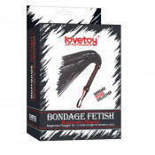 БДСМ Плетка "Bondage Fetish"