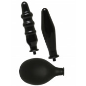 Универсальный стимулятор-клизма "Cleaning pump"