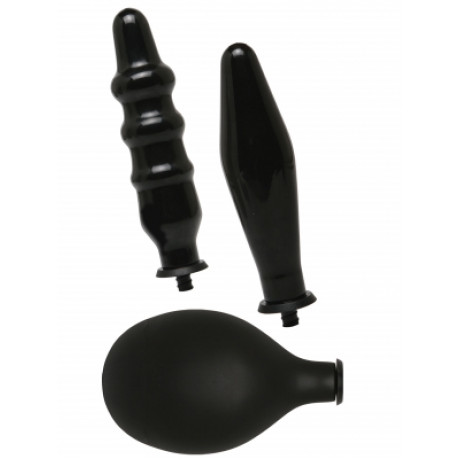 Универсальный стимулятор-клизма "Cleaning pump"