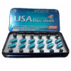 Мужской стимулятор "USA Blue Shark"