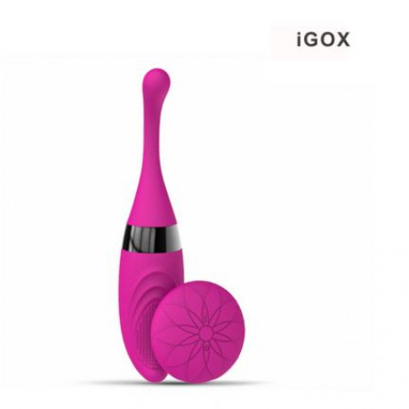 Виброяйцо IGox "Cora"