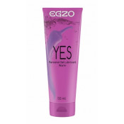 Разогревающая смазка "Egzo Yes"