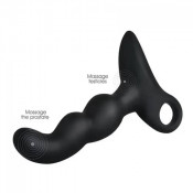 Перезаряжаемый анальный вибростимулятор "Spartacus"