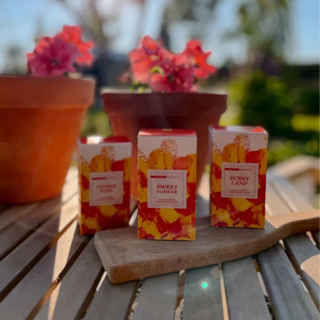 Женская Парфюмерная вода с феромонами "Tender Rose", 50 мл