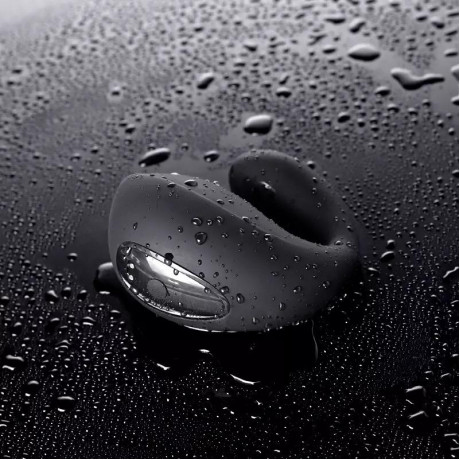 Супер огромный вибростимулятор "Black impact"