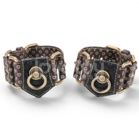 БДСМ Наручники "Rebellion Reign"