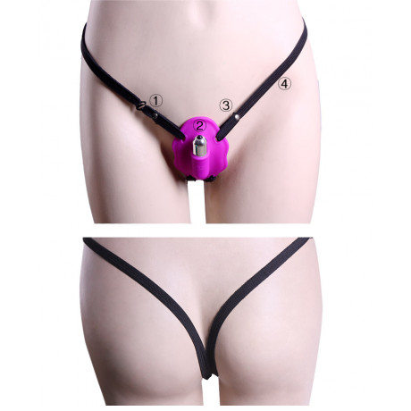 Вибротрусики "Love Rider"