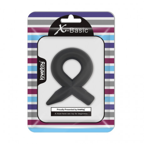 Эрекционное Кольцо "X-Basic" 