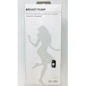 Автоматическая вакуумная помпа для увеличения груди "LG-102"