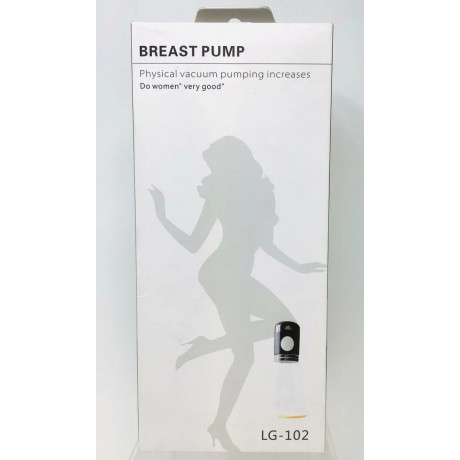 Автоматическая вакуумная помпа для увеличения груди "LG-102"