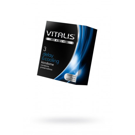 Презервативы "Vitalis"